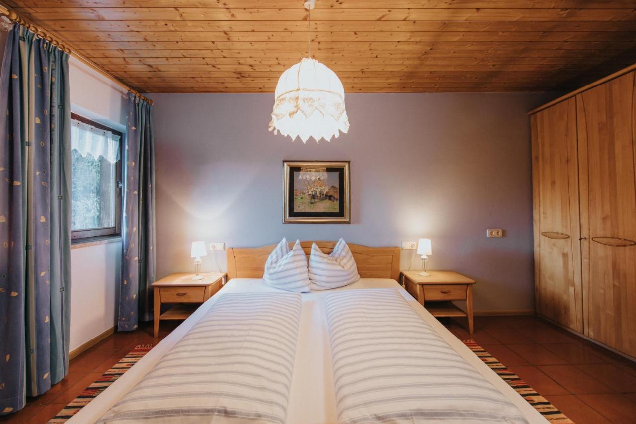 Residence Obermoarhof - Family Apartments With Pool & Playground Vandoies Ngoại thất bức ảnh