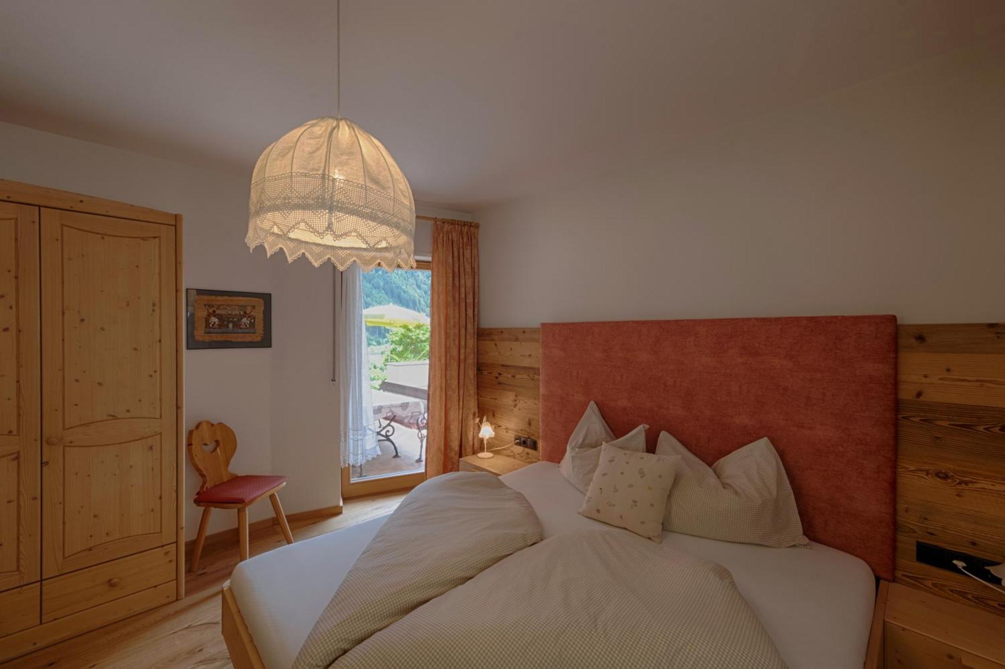 Residence Obermoarhof - Family Apartments With Pool & Playground Vandoies Ngoại thất bức ảnh